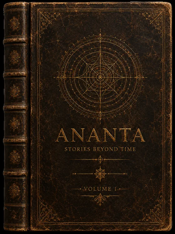ANANTA Volume 1