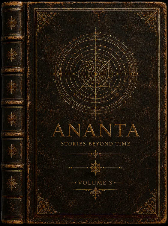 ANANTA Volume 3